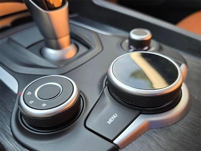 2019 Alfa Romeo Giulia AWD