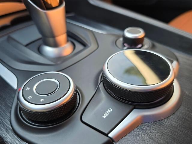 2019 Alfa Romeo Giulia AWD