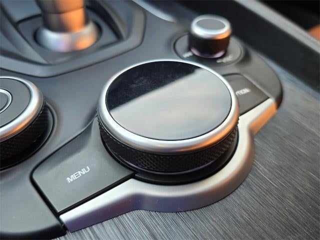 2019 Alfa Romeo Giulia AWD