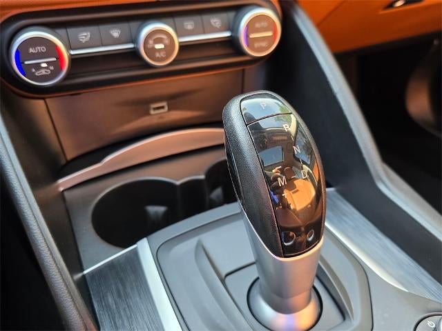 2019 Alfa Romeo Giulia AWD