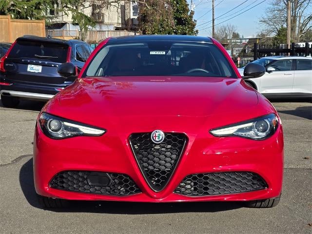2019 Alfa Romeo Giulia AWD