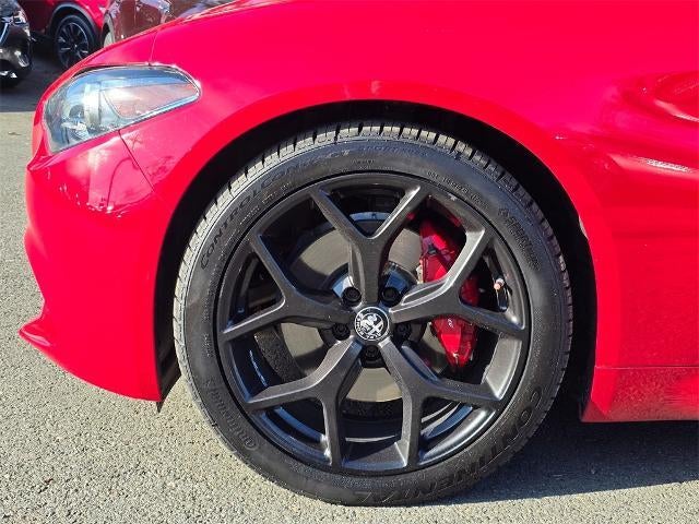 2019 Alfa Romeo Giulia AWD