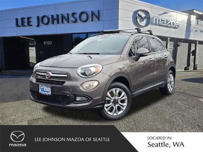 2016 FIAT 500X AWD 4dr Lounge