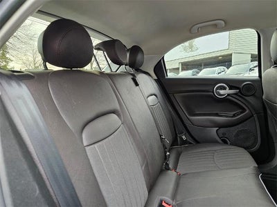 2016 FIAT 500X AWD 4dr Lounge