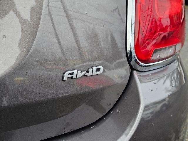 2016 FIAT 500X AWD 4dr Lounge