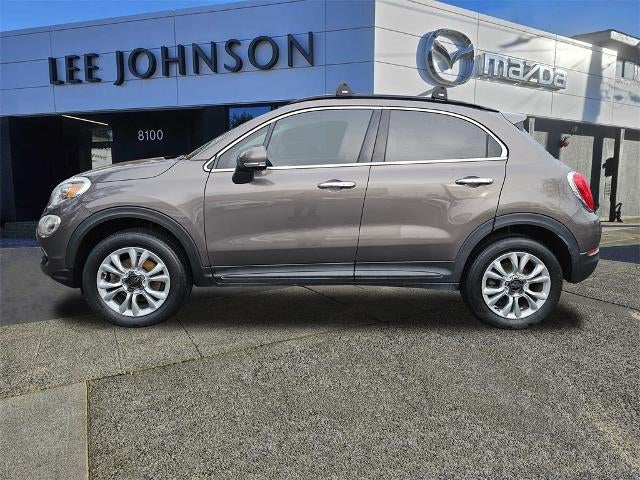 2016 FIAT 500X AWD 4dr Lounge