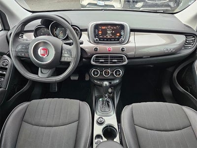2016 FIAT 500X AWD 4dr Lounge