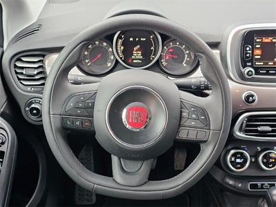 2016 FIAT 500X AWD 4dr Lounge