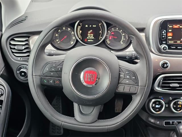 2016 FIAT 500X AWD 4dr Lounge