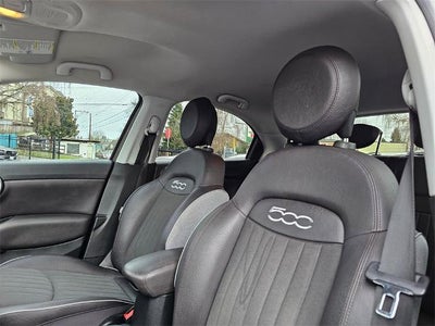 2016 FIAT 500X AWD 4dr Lounge