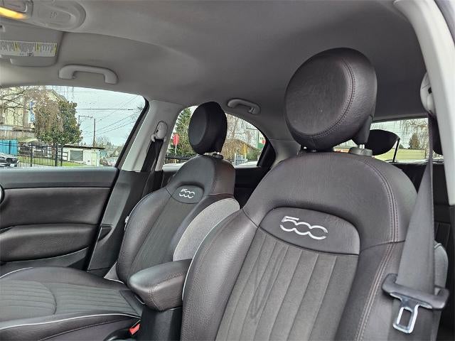 2016 FIAT 500X AWD 4dr Lounge