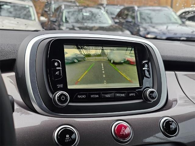 2016 FIAT 500X AWD 4dr Lounge