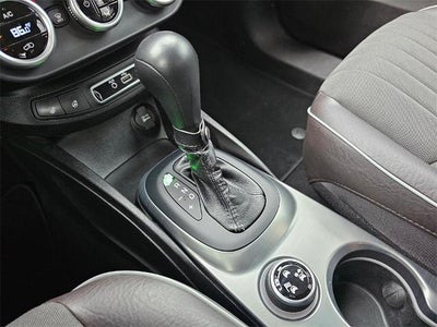 2016 FIAT 500X AWD 4dr Lounge