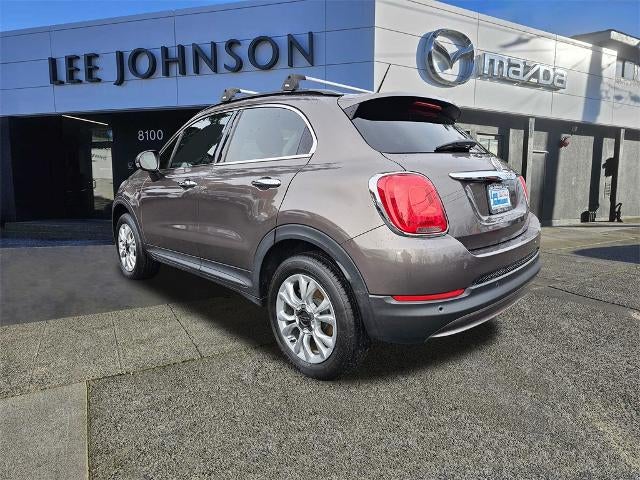2016 FIAT 500X AWD 4dr Lounge