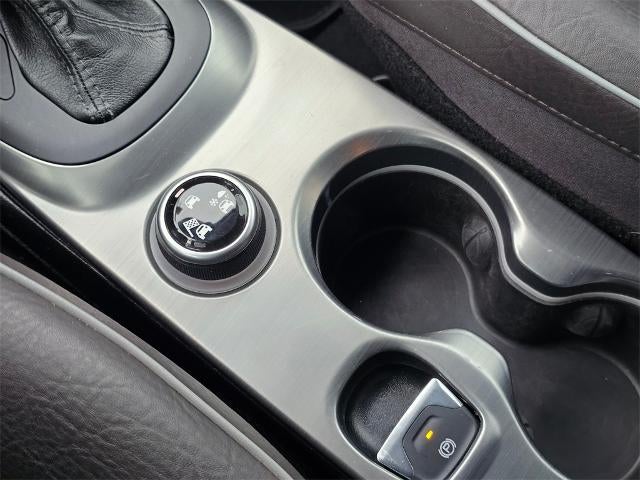 2016 FIAT 500X AWD 4dr Lounge