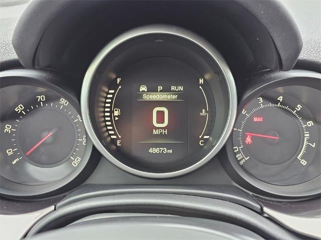 2016 FIAT 500X AWD 4dr Lounge