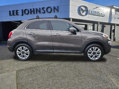 2016 FIAT 500X AWD 4dr Lounge