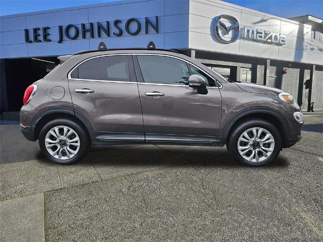 2016 FIAT 500X AWD 4dr Lounge