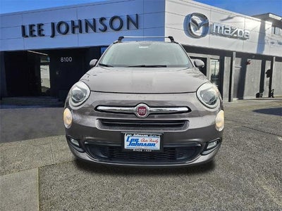 2016 FIAT 500X AWD 4dr Lounge
