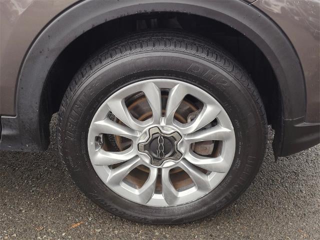 2016 FIAT 500X AWD 4dr Lounge