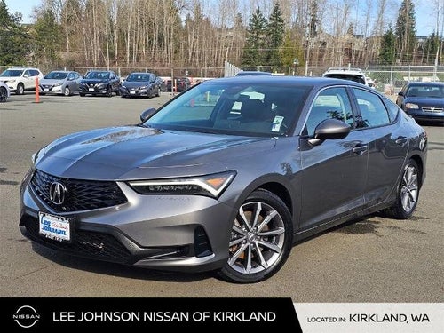 2023 Acura Integra CVT