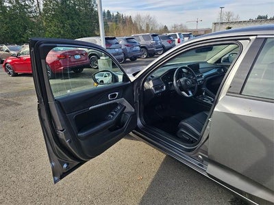 2023 Acura Integra CVT