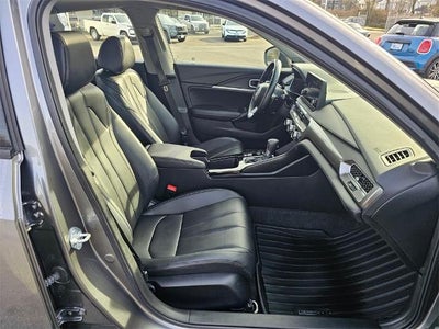 2023 Acura Integra CVT