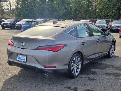 2023 Acura Integra CVT