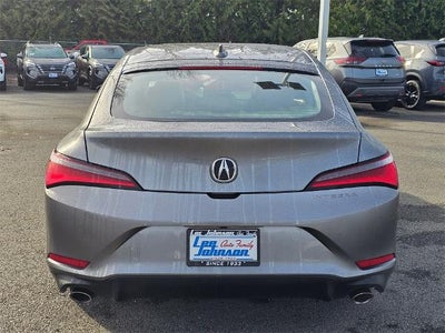 2023 Acura Integra CVT