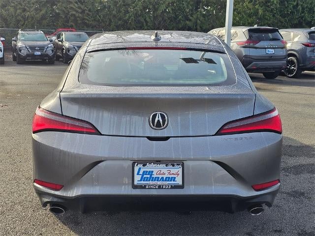 2023 Acura Integra CVT