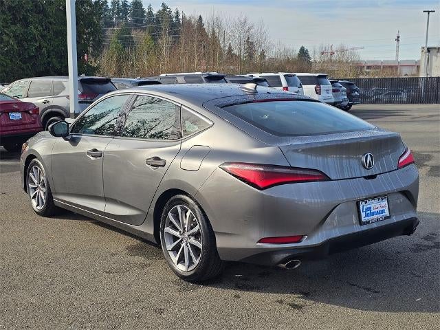 2023 Acura Integra CVT