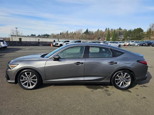 2023 Acura Integra CVT