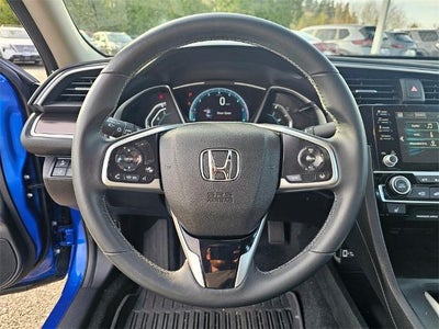 2020 Honda Civic Sedan EX CVT