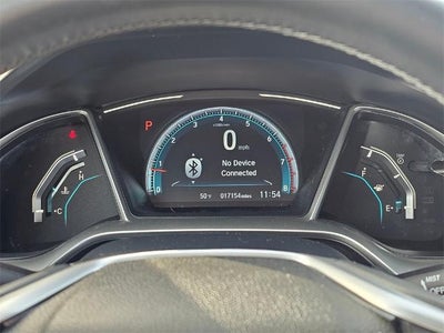 2020 Honda Civic Sedan EX CVT