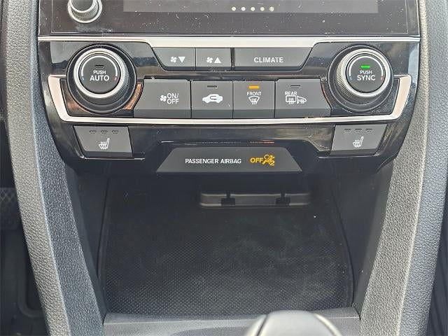 2020 Honda Civic Sedan EX CVT