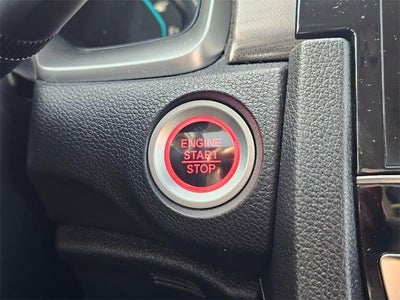 2020 Honda Civic Sedan EX CVT