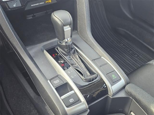 2020 Honda Civic Sedan EX CVT