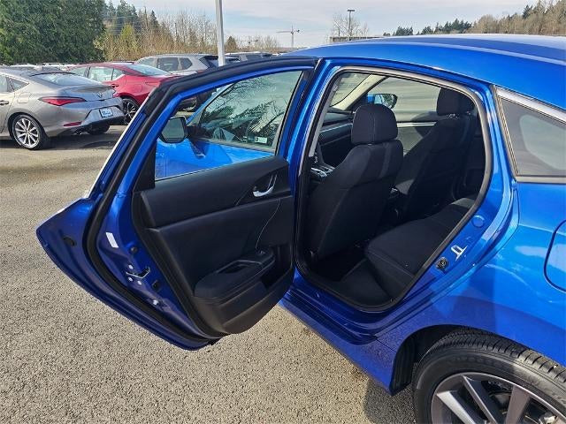 2020 Honda Civic Sedan EX CVT