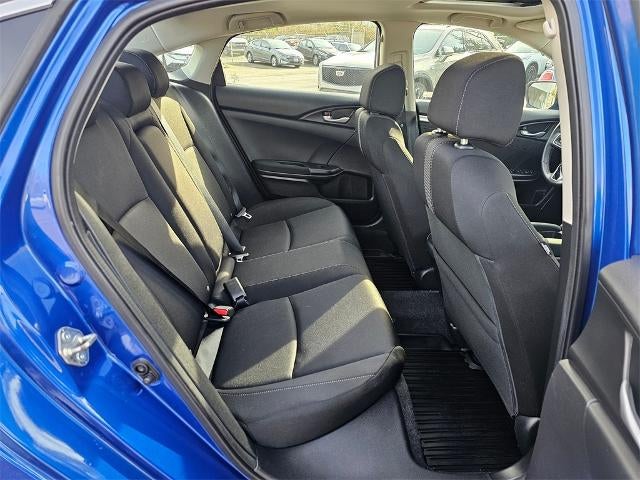 2020 Honda Civic Sedan EX CVT