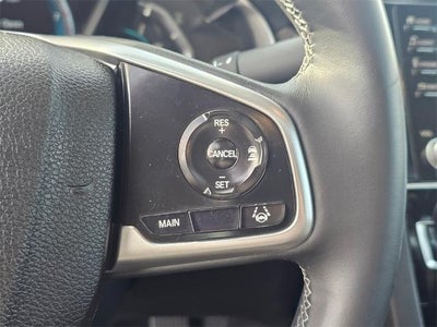 2020 Honda Civic Sedan EX CVT