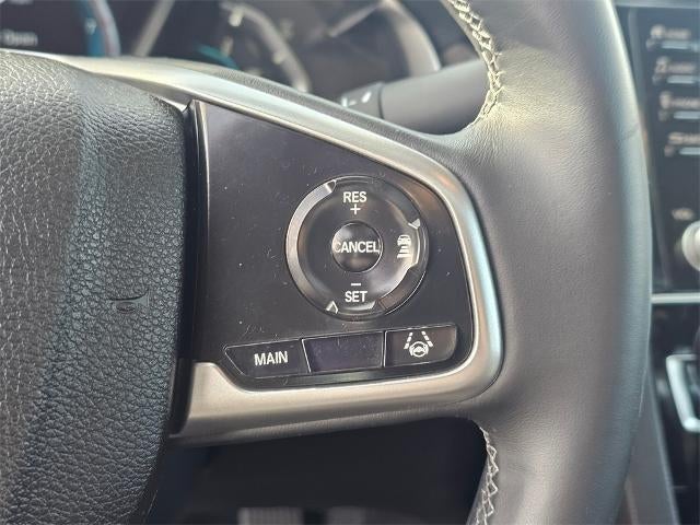 2020 Honda Civic Sedan EX CVT