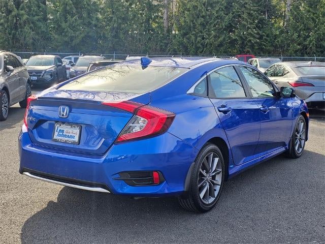 2020 Honda Civic Sedan EX CVT