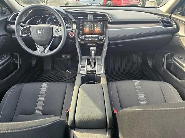 2020 Honda Civic Sedan EX CVT
