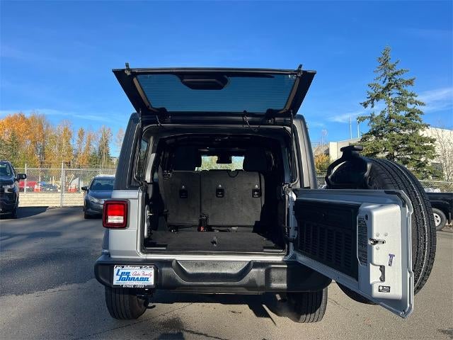 2024 Jeep Wrangler Sport S 4 Door 4x4