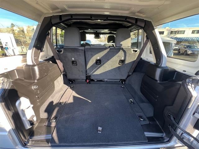 2024 Jeep Wrangler Sport S 4 Door 4x4