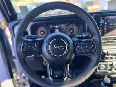 2024 Jeep Wrangler Sport S 4 Door 4x4