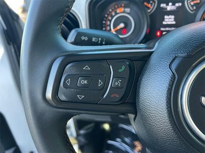 2024 Jeep Wrangler Sport S 4 Door 4x4