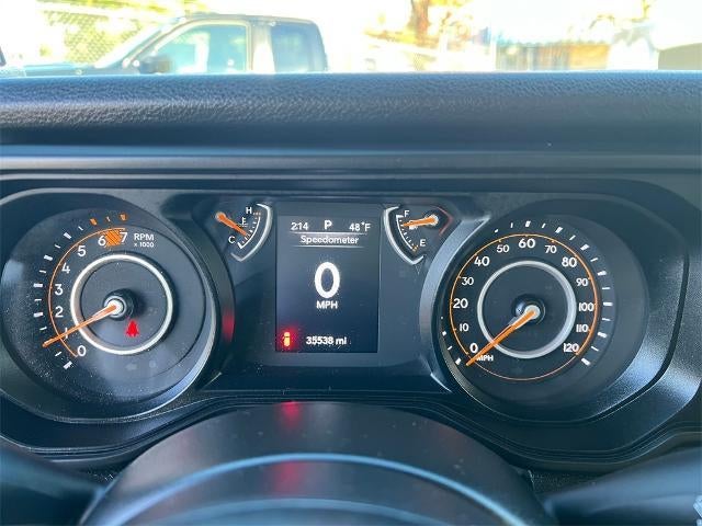 2024 Jeep Wrangler Sport S 4 Door 4x4
