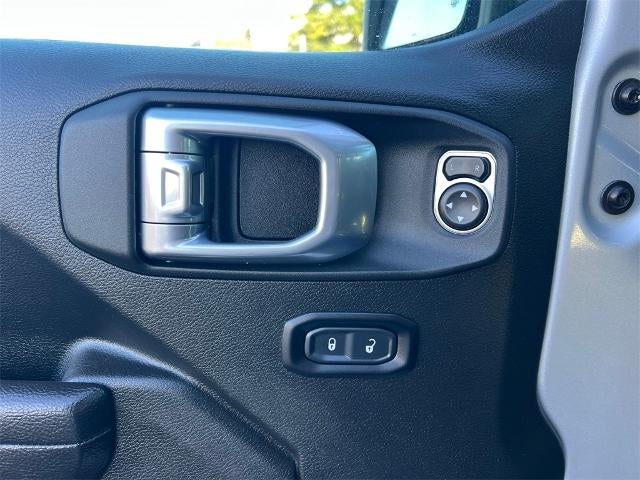 2024 Jeep Wrangler Sport S 4 Door 4x4