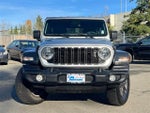 2024 Jeep Wrangler Sport S 4 Door 4x4
